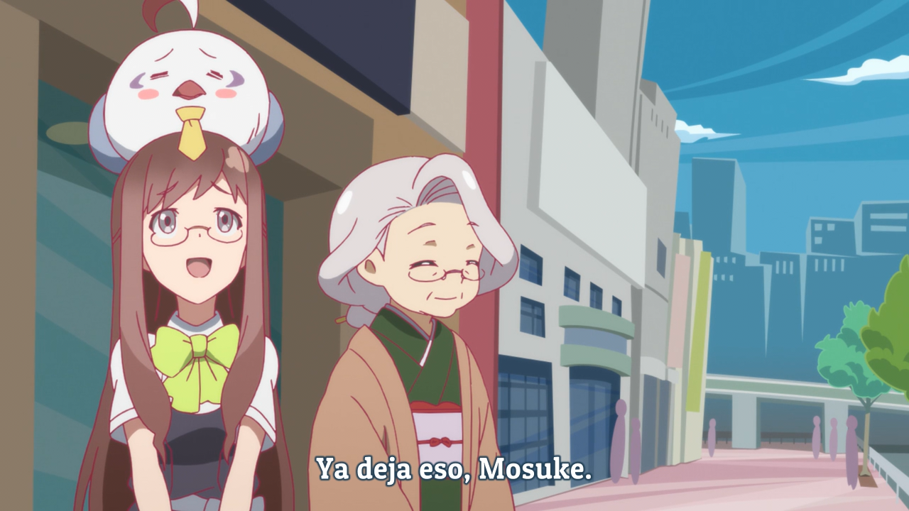 Mahou Shoujo Taisen (Hoshizora)